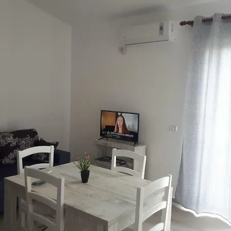Zoga Apartment